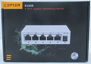Network switch