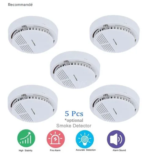 Smoke detector