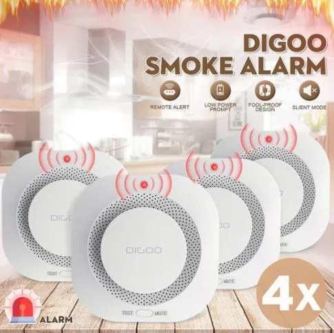 Smoke detector