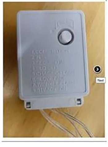 LED lighting chain
