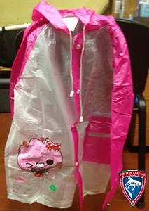 Children’s raincoat