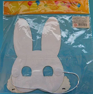 carnival mask