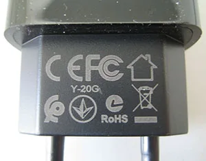 USB charger