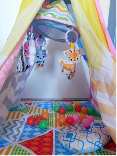 Play tent