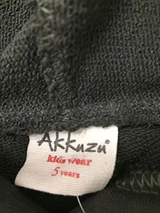 Children's sweatshirt