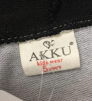 Children's sweatshirt