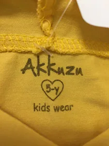 Children's dress