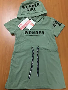 Children's dress