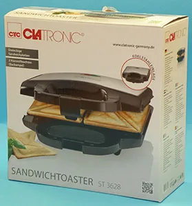 Sandwich maker