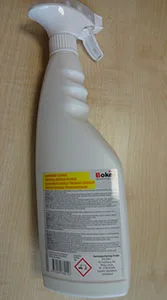 DASHBOARD CLEANER