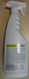 ALLOY WHEEL CLEANER