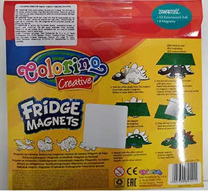 Magnetic toy