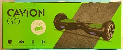 Self-balancing scooter (hoverboard)