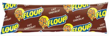 Floup lait chocolat