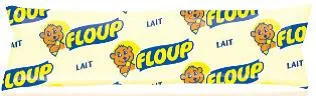 Floup lait vanille
