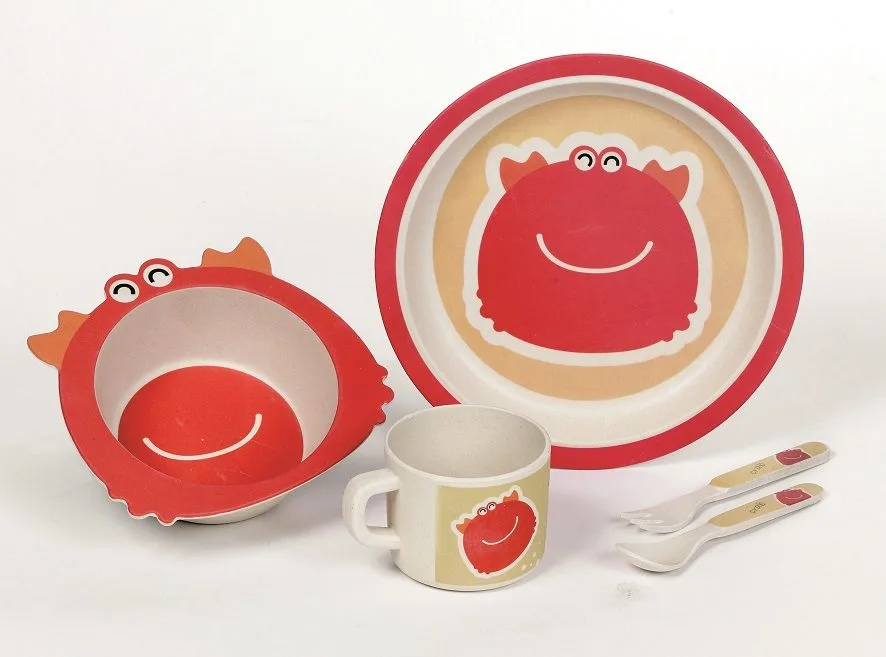 Service de table pour enfant