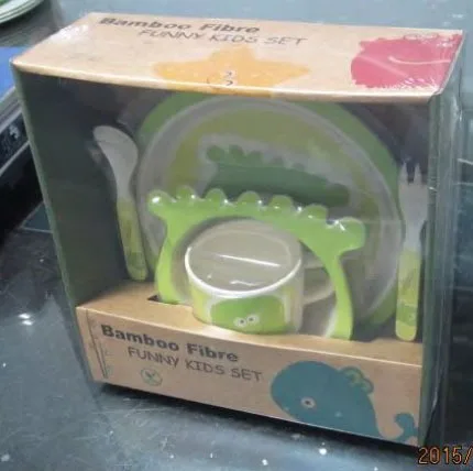 Service de table pour enfant