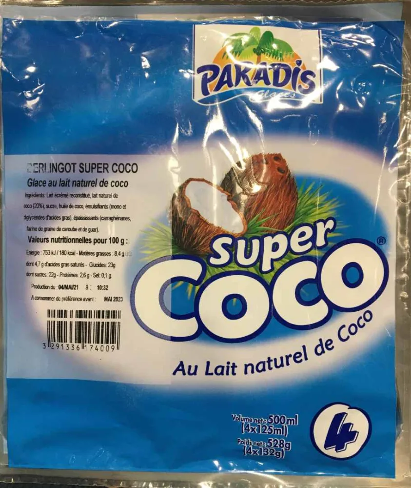 Super coco