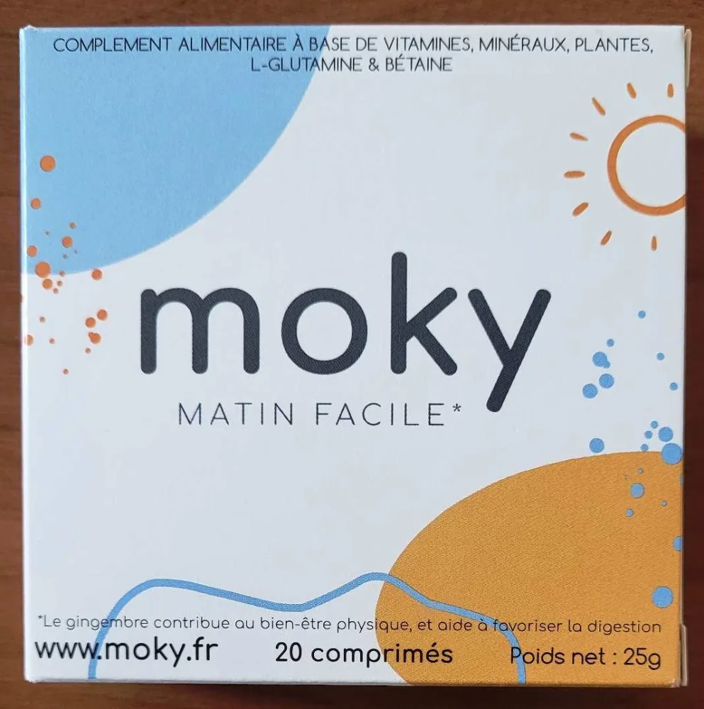 Moky matin facile