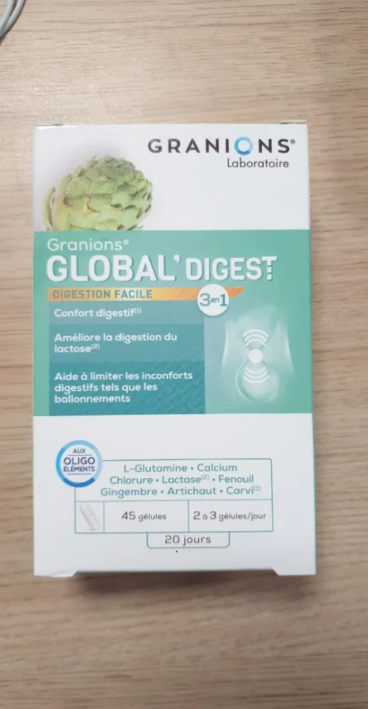 Granions global digest