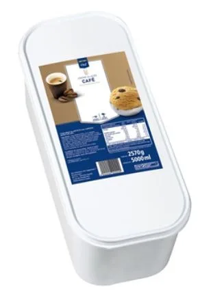 Crème glacée café 5 l