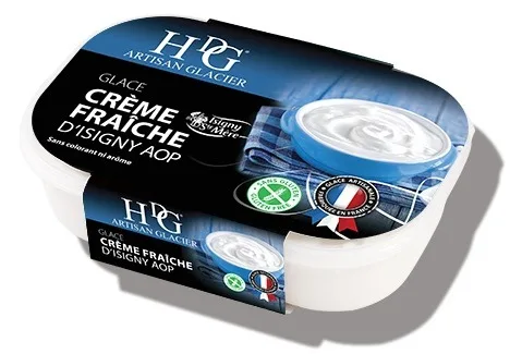Glaces et sorbets