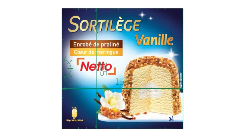 Sortilèges vanille