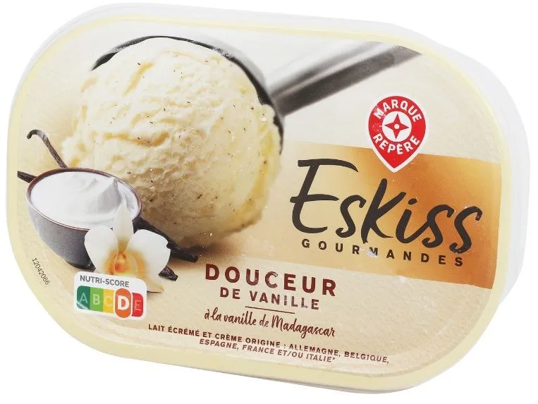 Bac douceur de vanille 500g