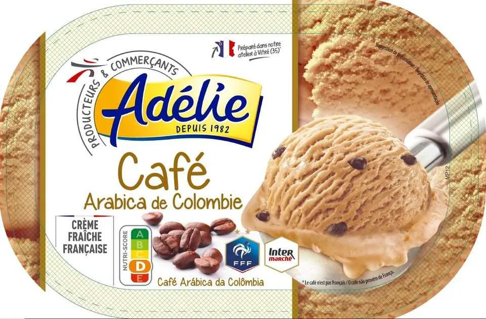 Adelie cafe 1l