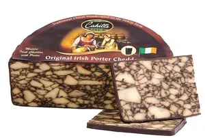Cheddar cahills orig irish porter 32% 2k27
