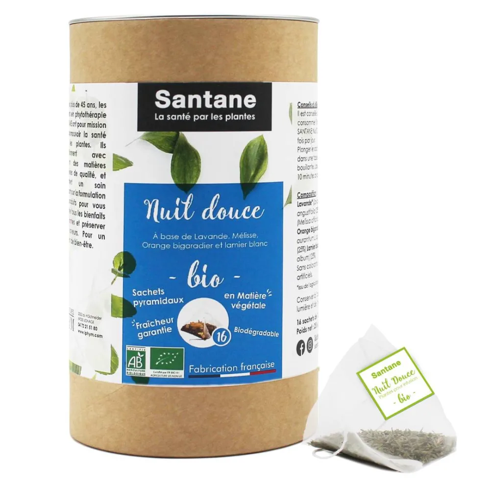 Nuit douce bio
