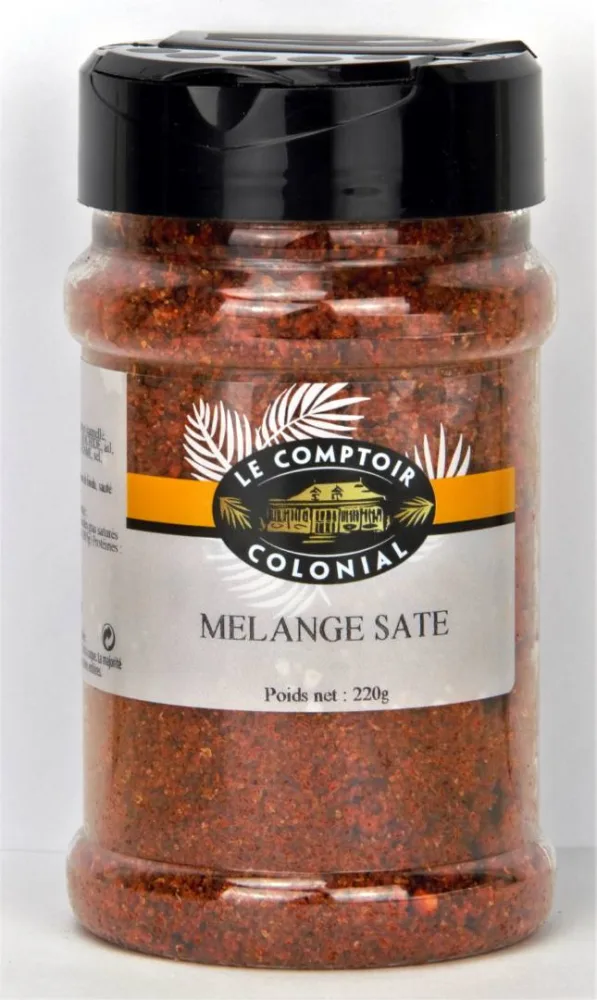 Melange sate