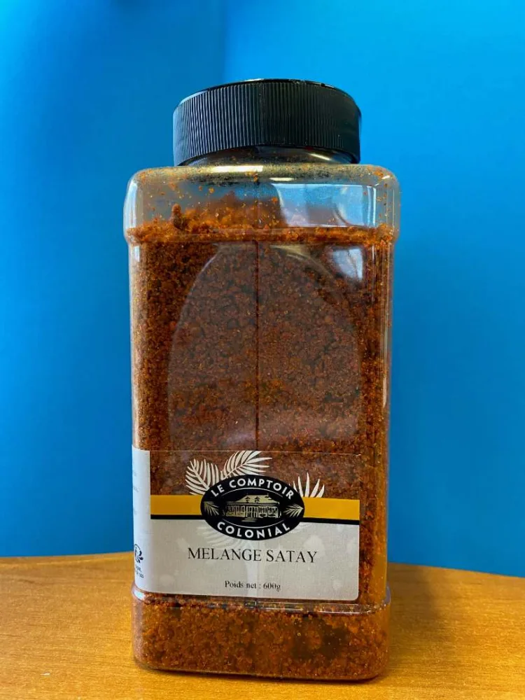Melange sate