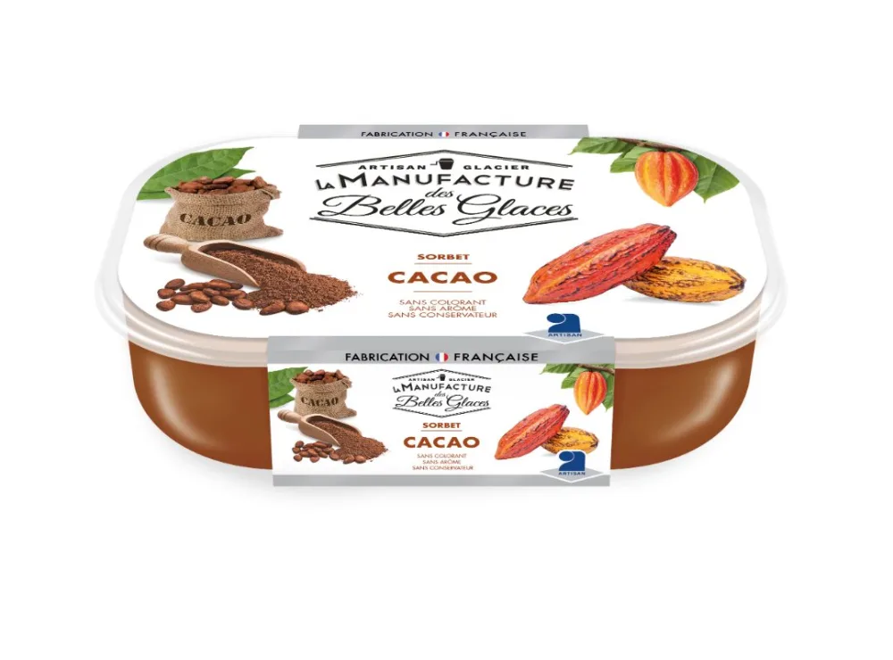 Glaces et sorbets