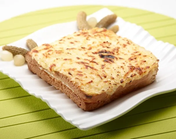 Croque monsieur 140g