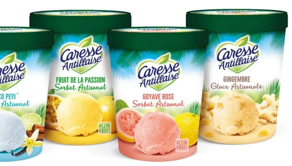 Glaces et sorbets
