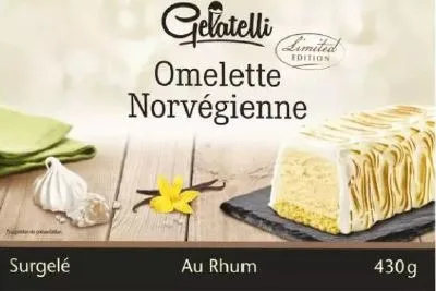 Omelette norvegienne