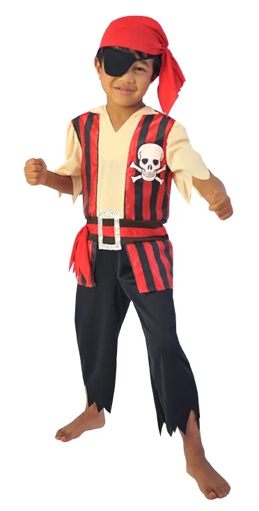 Sabre/epee contenu dans deguisement pirate des mers