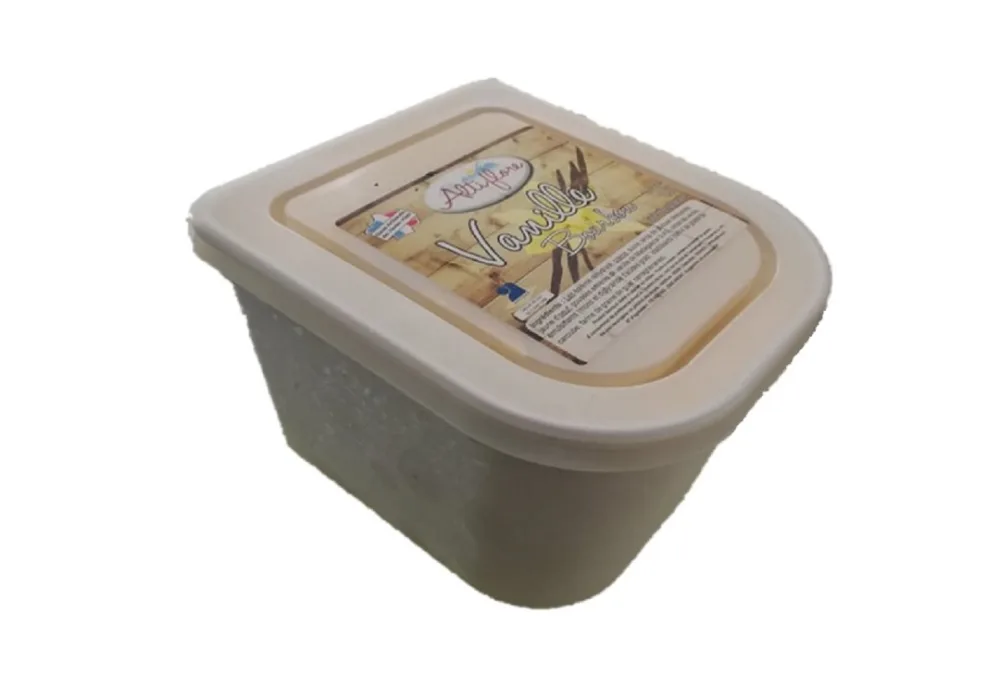 Crèmes glacées