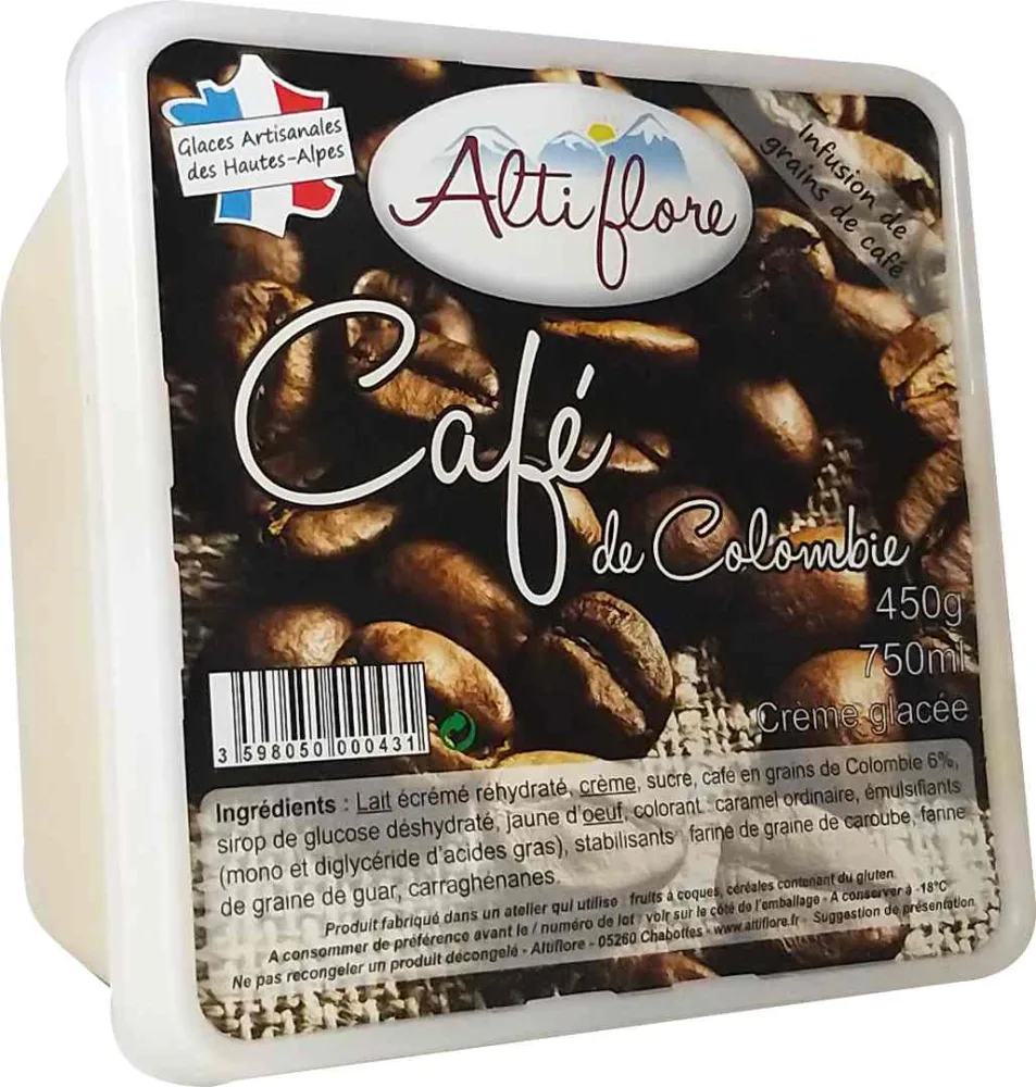 Crèmes glacées altiflore