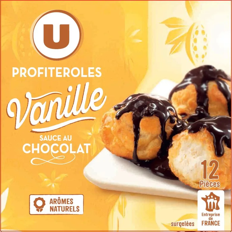 Profiteroles