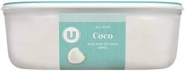 Bac coco 1l 500g