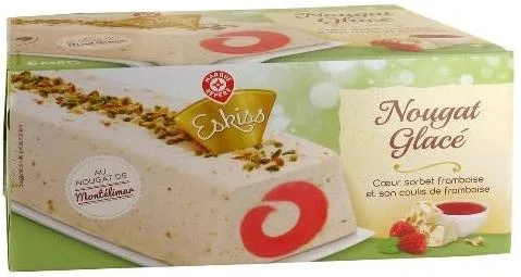 Nougat glacé 380g