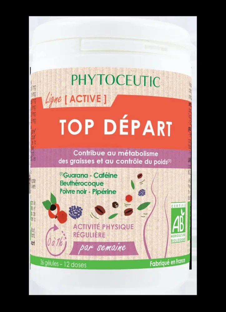 Top depart