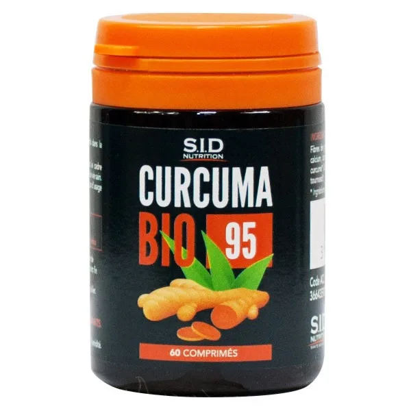 Curcuma bio 95