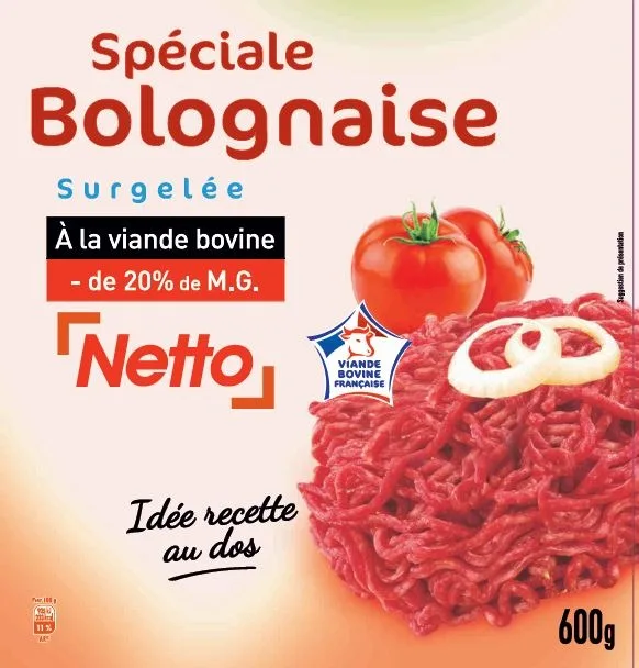 Speciale bolognaise