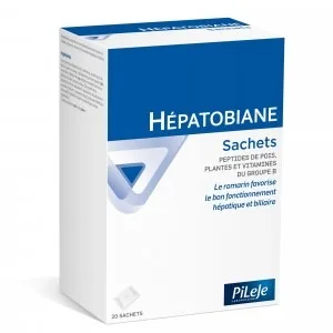 Hépatobiane sachet