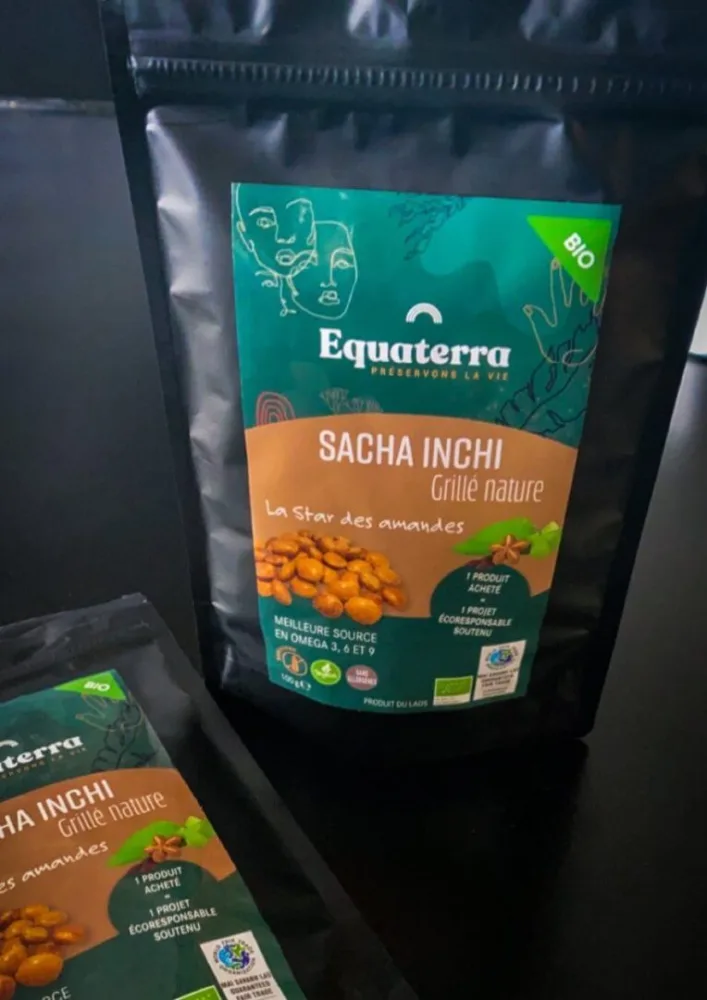 Sacha inchi