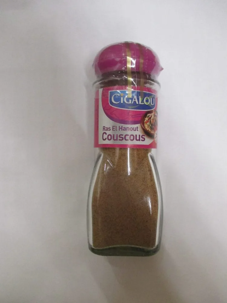 Ras el hanout couscous