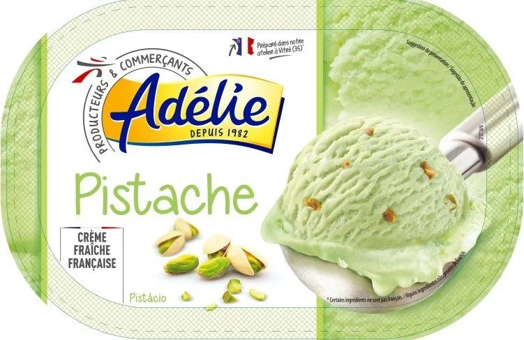Adelie 1l pistache